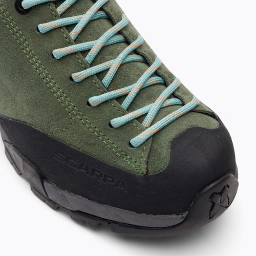 Buty turystyczne damskie SCARPA Mojito Trail birch/jade