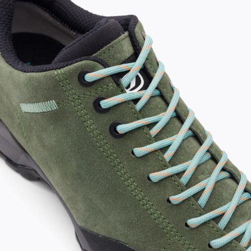 Buty turystyczne damskie SCARPA Mojito Trail birch/jade