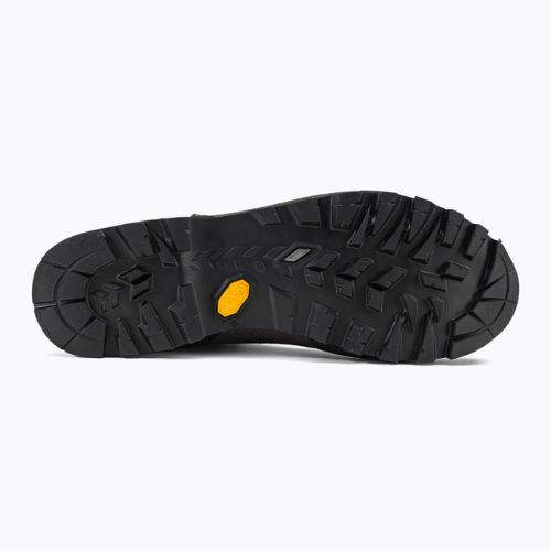 Buty podejściowe męskie SCARPA Zodiac Plus GTX shark/orange