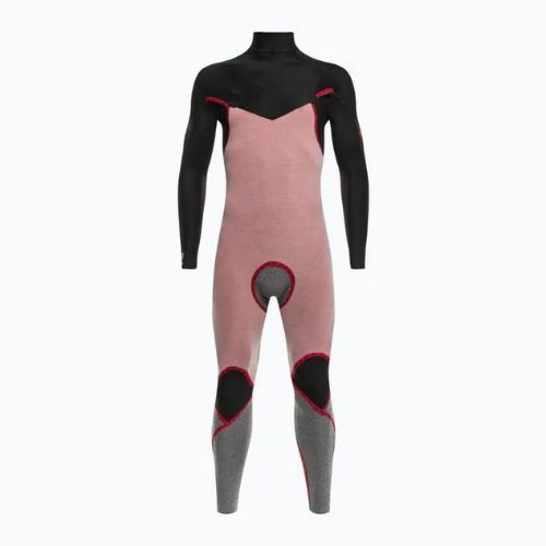 Pianka do pływania męska Rip Curl Dawn Patrol 3/2 mm Chest Zip wine