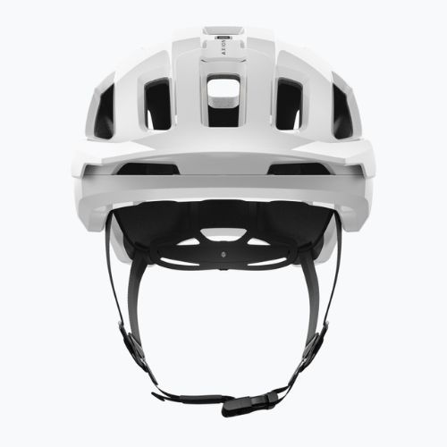Kask rowerowy POC Axion Race MIPS hydrogen white/uranium black matt