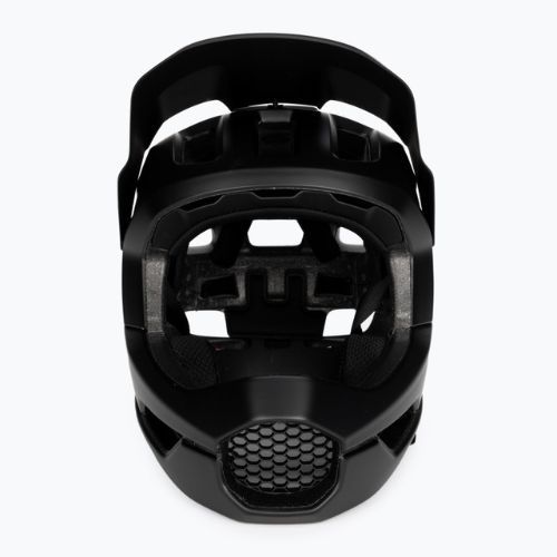 Kask rowerowy POC Otocon uranium black matt