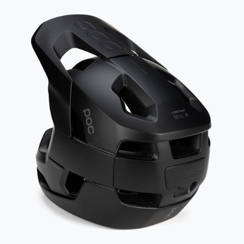 Kask rowerowy POC Otocon uranium black matt