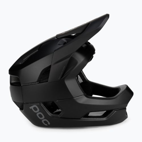 Kask rowerowy POC Otocon uranium black matt