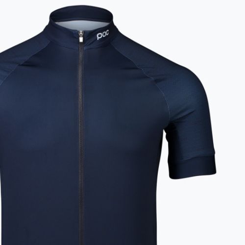Koszulka rowerowa męska POC Essential Road poc o turmaline navy