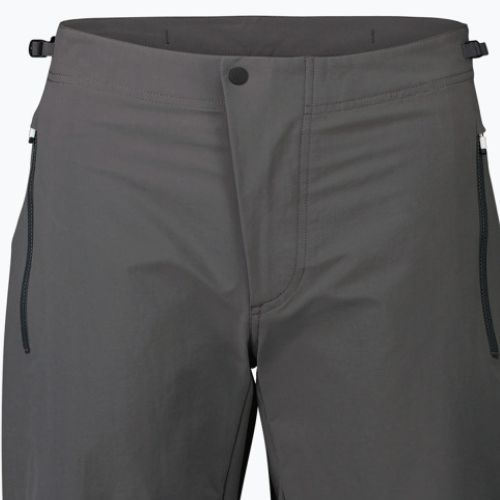 Spodenki rowerowe damskie POC Essential Enduro W sylvanite grey