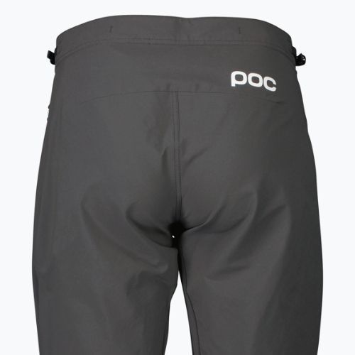 Spodenki rowerowe damskie POC Essential Enduro W sylvanite grey