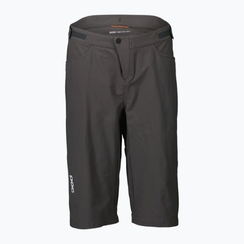 Spodenki rowerowe dziecięce POC Essential MTB Jr sylvanite grey