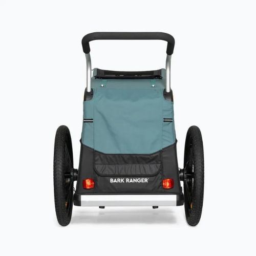 Przyczepka rowerowa dla psa Burley Bark Ranger