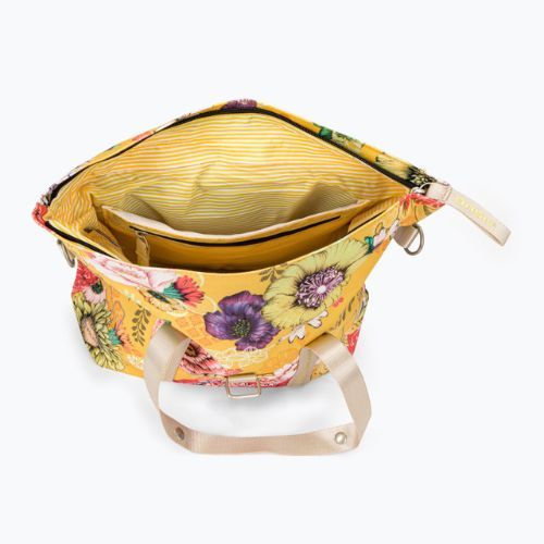 Torba rowerowa na kierownicę Basil Bloom Field Handbag 8-11 l honey yellow