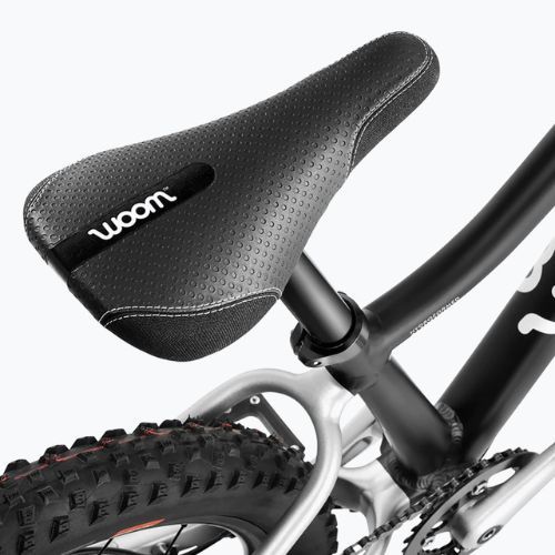 Rower dziecięcy woom OFF 5 black