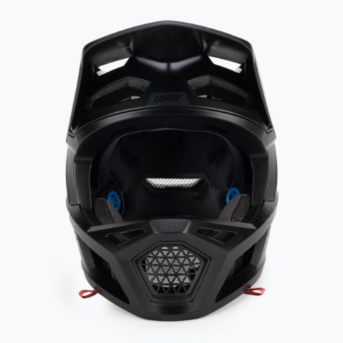 Kask rowerowy Leatt MTB Gravity 4.0 V23 stealth