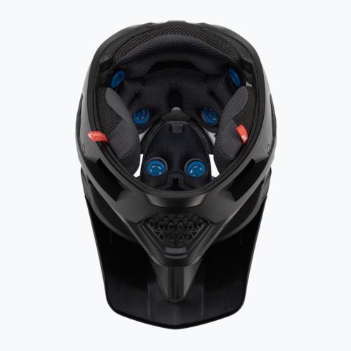 Kask rowerowy Leatt MTB Gravity 4.0 V23 stealth