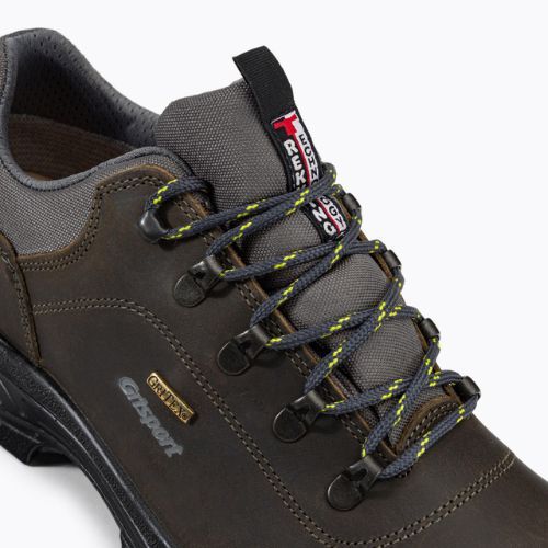 Buty trekkingowe męskie Grisport 10268D2G khaki