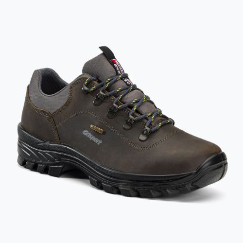 Buty trekkingowe męskie Grisport 10268D2G khaki