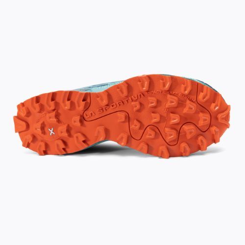 Buty do biegania damskie La Sportiva Mutant storm blue/cherry tomato