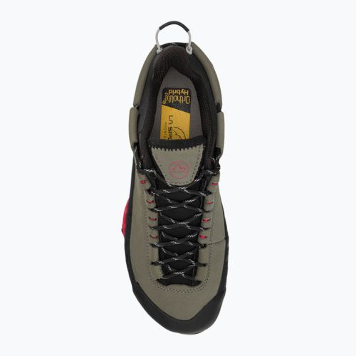 Buty podejściowe damskie La Sportiva TX5 Low GTX clay/hibiscus ZFHS042909402