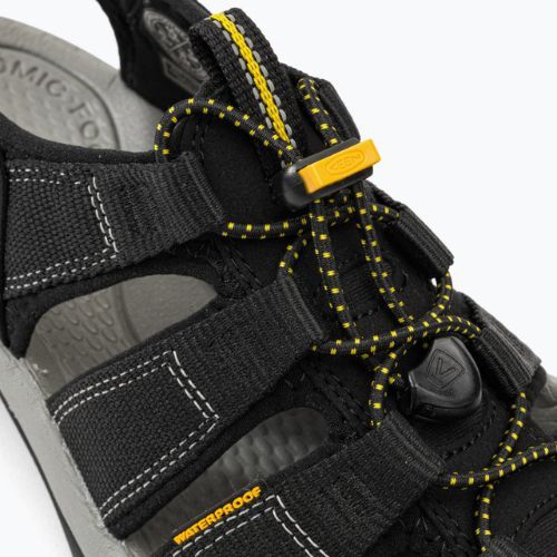 Sandały męskie KEEN Newport H2 black