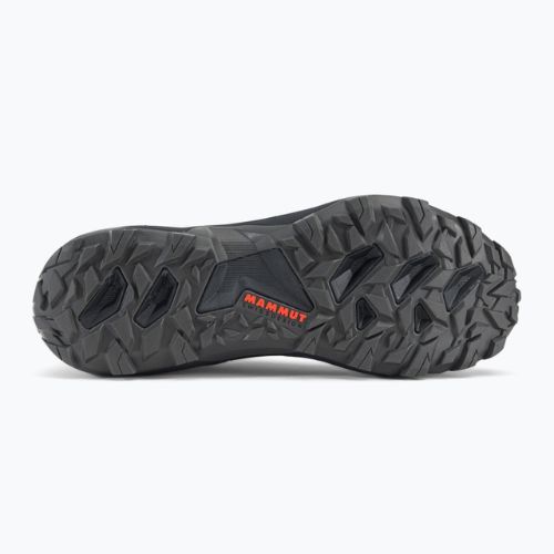 Buty turystyczne  męskie Mammut Sertig II Low GTX black/vibrant orange