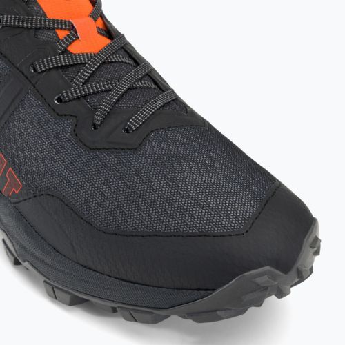 Buty turystyczne  męskie Mammut Sertig II Low GTX black/vibrant orange