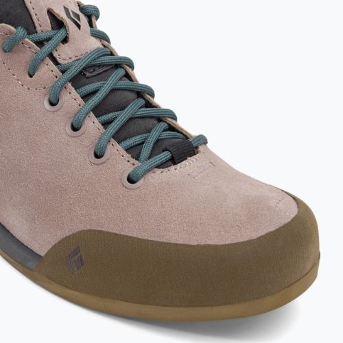 Buty turystyczne damskie Black Diamond Session Suede pale mauve
