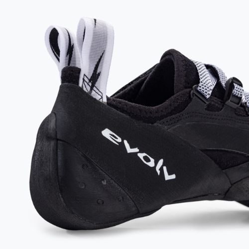 Buty wspinaczkowe męskie Evolv Phantom black/white