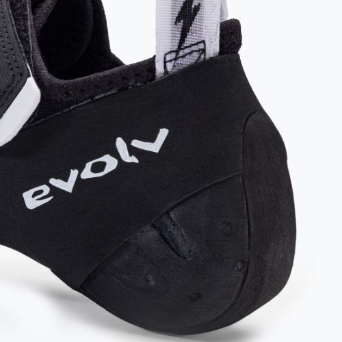 Buty wspinaczkowe męskie Evolv Phantom black/white