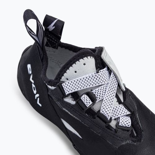 Buty wspinaczkowe Evolv Phantom LV white/black