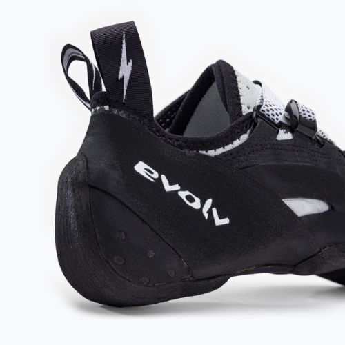 Buty wspinaczkowe Evolv Phantom LV white/black