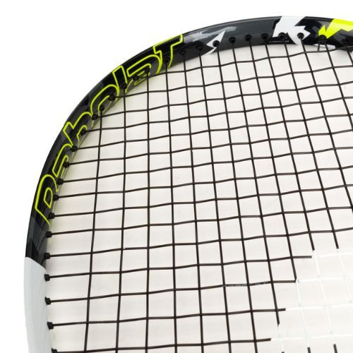 Rakieta tenisowa Babolat Pure Aero Lite grey/yellow/white