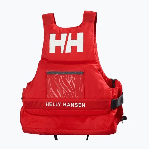 Kamizelka asekuracyjna Helly Hansen Launch alert red