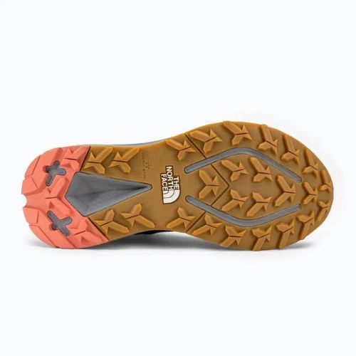 Buty turystyczne damskie The North Face Vectiv Exploris 2 Mid Futurelight shady blue/summit navy