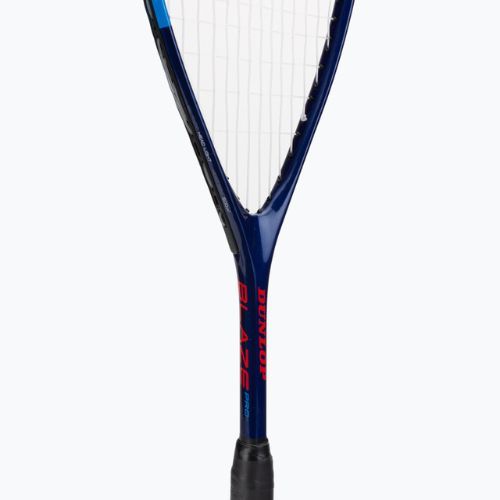 Rakieta do squasha Dunlop Blaze Pro black/red