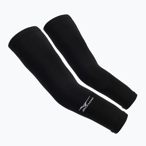 Rękawki siatkarskie męske Mizuno Armguard czarne 32EY6553Z09