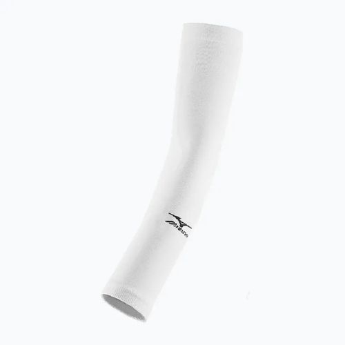 Rękawki siatkarskie damskie Mizuno Womens Armguard białe 32EY6553WZ01