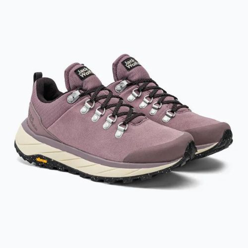 Buty damskie Jack Wolfskin Terraventure Urban Low quail