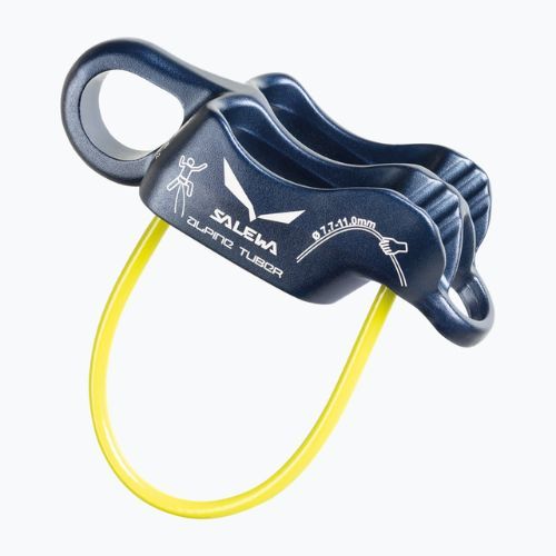 Przyrząd asekuracyjny Salewa Alpine Tuber midnight blue