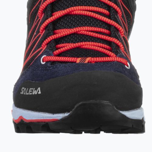 Buty trekkingowe damskie Salewa MTN Trainer Lite Mid GTX premium navy/blue fog