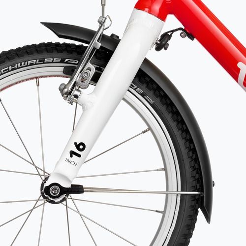 Błotniki rowerowe woom SNAP 6 black
