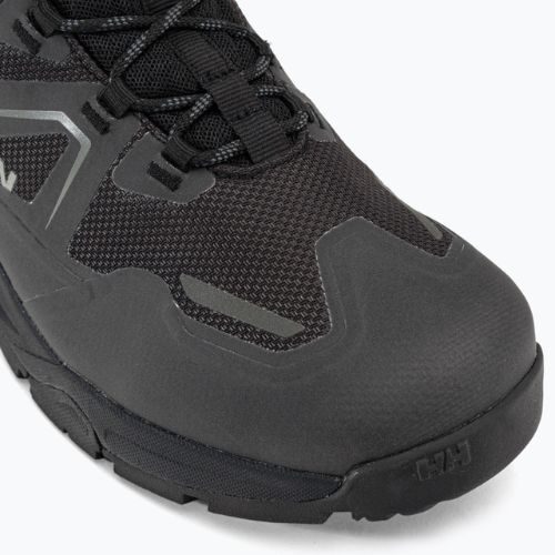 Buty trekkingowe męskie Helly Hansen Cascade Mid HellyTech black/new light grey