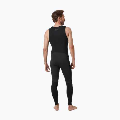 Pianka do pływania Helly Hansen Waterwear Salopette 2.0 3 mm black