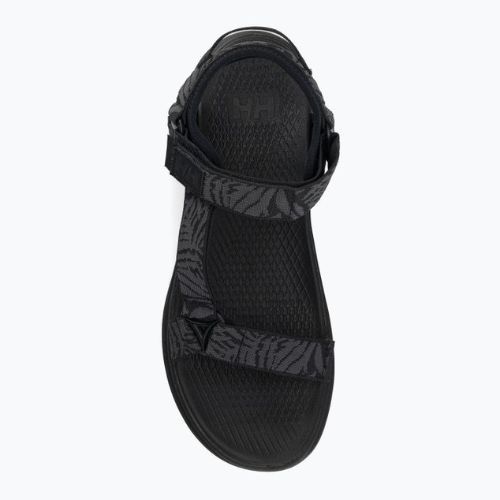 Sandały męskie Helly Hansen Capilano F2F black/phantom ebony
