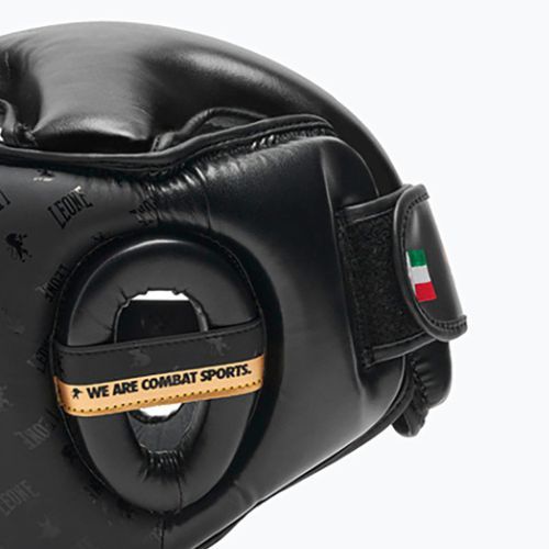 Kask bokserski LEONE 1947 Headgear Dna