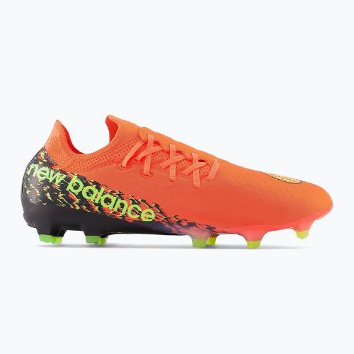 Buty piłkarskie męskie New Balance Furon v7 Pro FG neon dragonfly