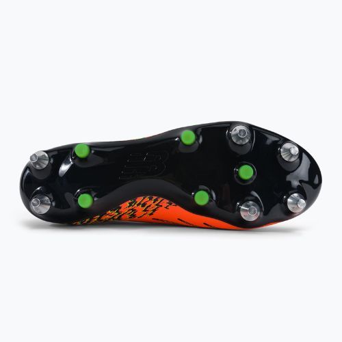 Buty piłkarskie męskie New Balance Furon v7 Pro SG neon dragonfly