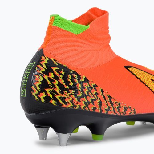 Buty piłkarskie męskie New Balance Tekela Pro V4+ SG neon dragonfly