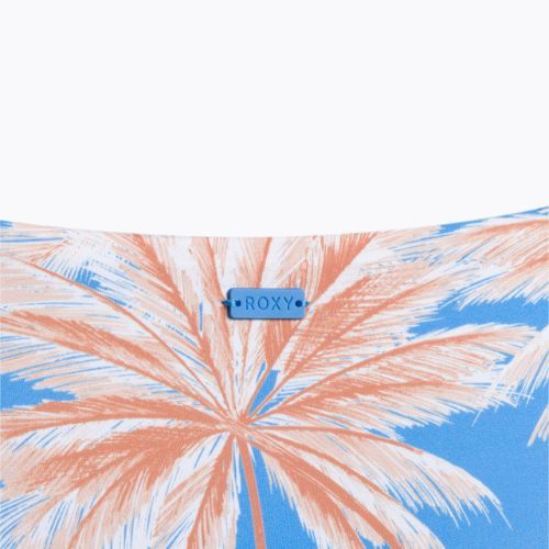 Dół od stroju kąpielowego ROXY Love The Rocker azure blue palm island