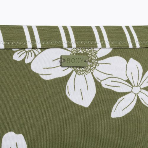 Dół od stroju kąpielowego ROXY Retro Revo Moderate loden green surfrider spirit s