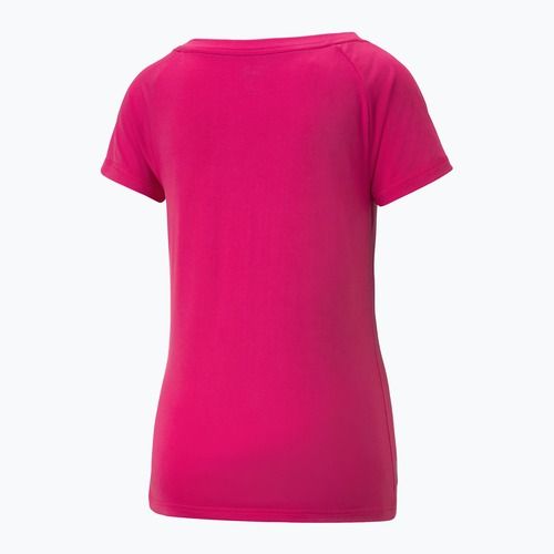 Koszulka damska PUMA Train Favorite Jersey Cat orchid shadow