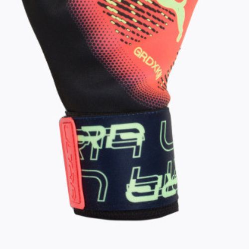 Rękawice bramkarskie PUMA Ultra Grip 1 Hybrid fiery coral/fizzy light